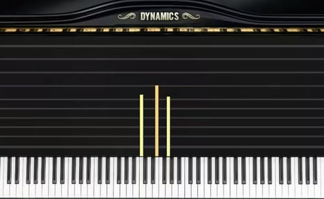 Piano Training Software