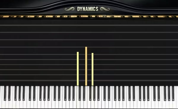 Piano Training Software
