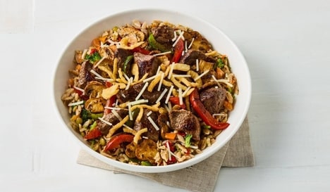 Lighter Protein-Forward Bowls