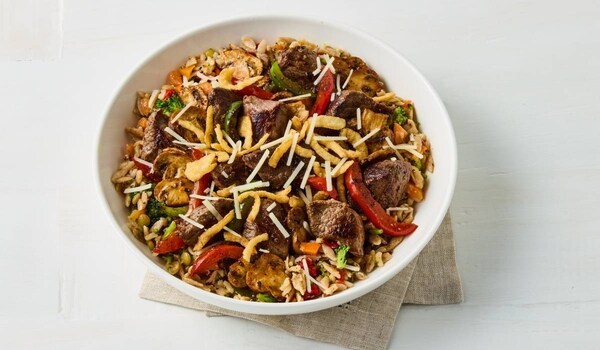 Lighter Protein-Forward Bowls