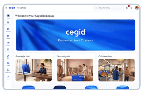 Store Experience Platforms