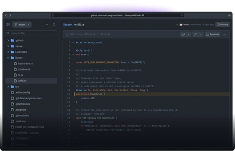 Version-Aware Code Indexes
