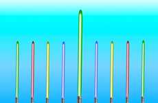 Geeky Menorahs