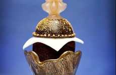 Luxury Cognac Cupcakes