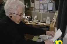 Twittering Grandmothers