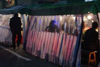 Urban Dining Tents Image 2