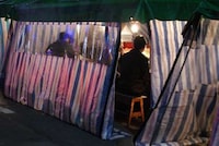 Urban Dining Tents Image 3