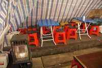 Urban Dining Tents Image 5