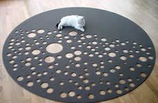 Hole Punch Rugs