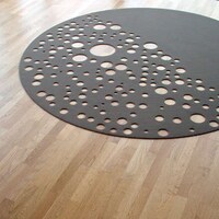 Hole Punch Rugs Image 4