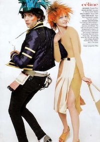 Rock n Roll Editorials Image 3