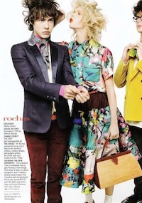 Rock n Roll Editorials Image 4