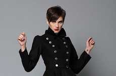 French Maid Coats