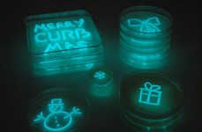Glowing Bacteria Marketing