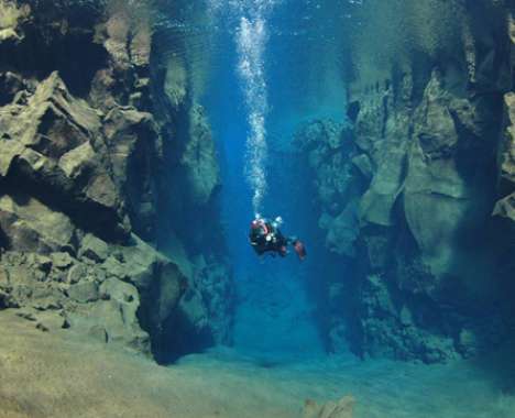21 Scuba Diving Adventures