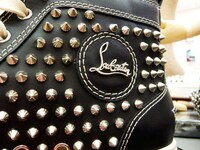 Spiked Christian Louboutins Image 2