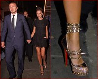 Spiked Christian Louboutins Image 3
