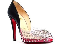 Spiked Christian Louboutins Image 5