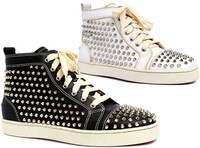 Spiked Christian Louboutins Image 7