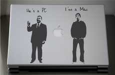 Rival Computer Decals
