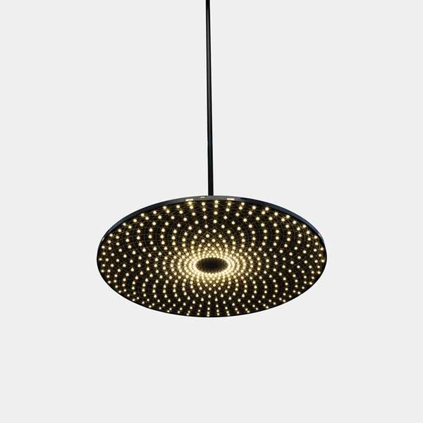 Illuminated Designer Discs