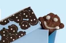 Chocolate Obama Cookies