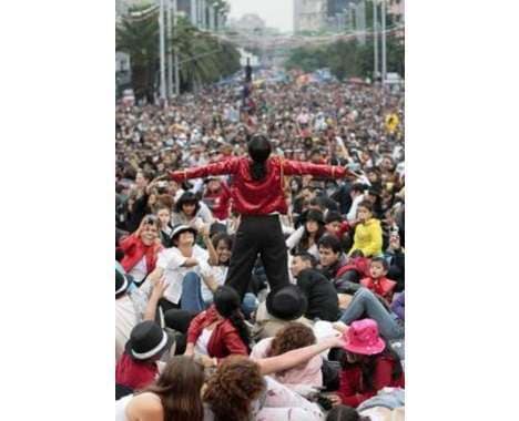 14 Michael Jackson Tribute Dances