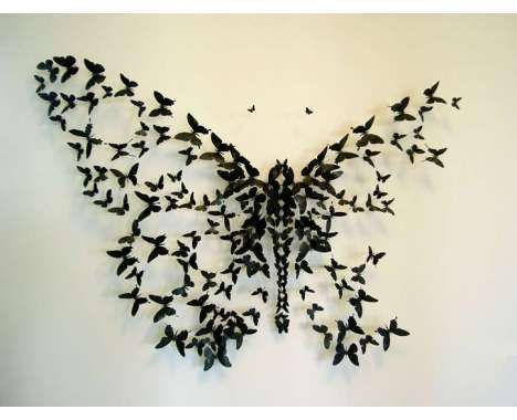 32 Beautiful Butterfly Creations