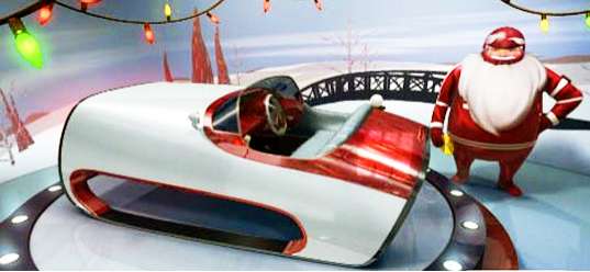 Super Santa Sleighs