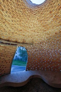 Giant Outfoor Fireplaces Image 6