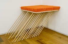 Broom Stick Tables