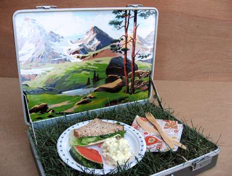 28 Perfect Picnic Ideas