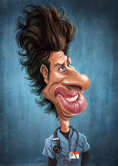 Situation Caricatures