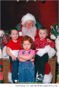 Holiday Portrait Fails Image 3