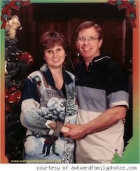 Holiday Portrait Fails Image 6