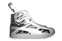 Headphonic Footwear