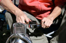 Manual Espresso Makers
