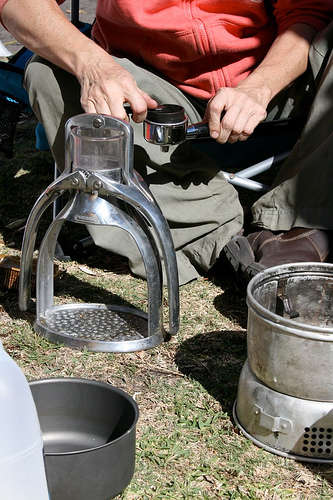 Manual Espresso Makers