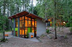 Sustainable Cabin Architecture