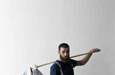 Nomadic Patchwork Apparel