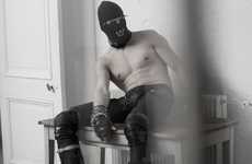 Spiked Balaclavas