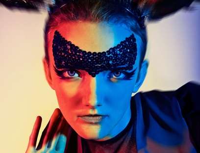 Sequined Unibrows