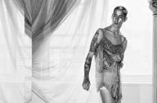 Cross-Dressing Smokers