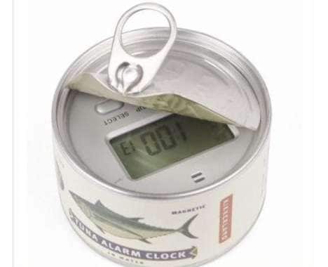 55 Alarm Clock Creations