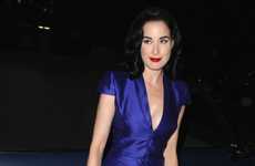 Electric Blue Suit Dresses