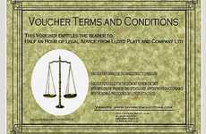 Divorce Vouchers