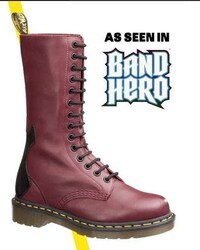 Gamer Boots Image 2