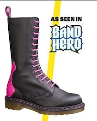 Gamer Boots Image 4