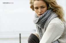 Winter Beach Editorials