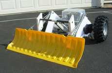 Snow Shoveling Robots